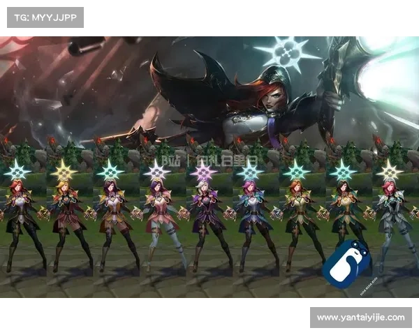 厄运小姐全新皮肤设计深度解析:从细节到创意展现全方位魅力 厄运小姐全新皮肤设计深度解析:从细节到创意展现全方位魅力